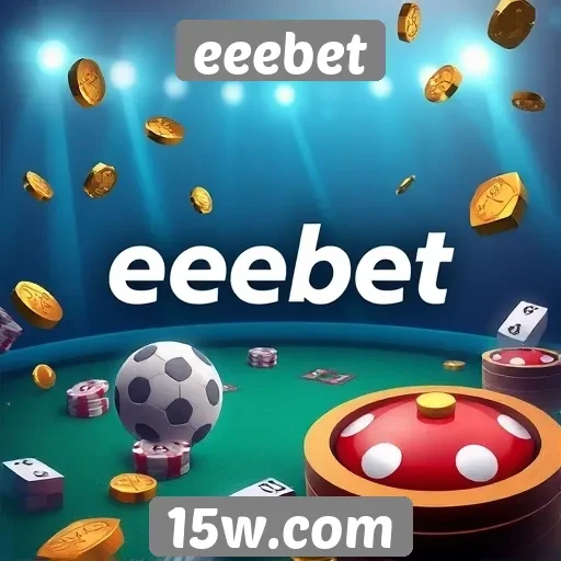 Plataforma eeebet oferece diversidade em jogos de azar