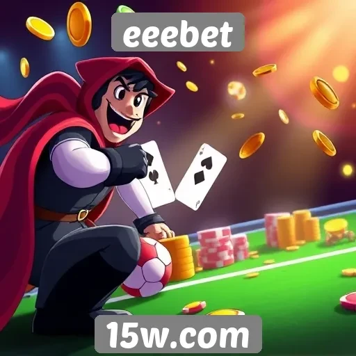 eeebet oferece diversas opções de jogos online