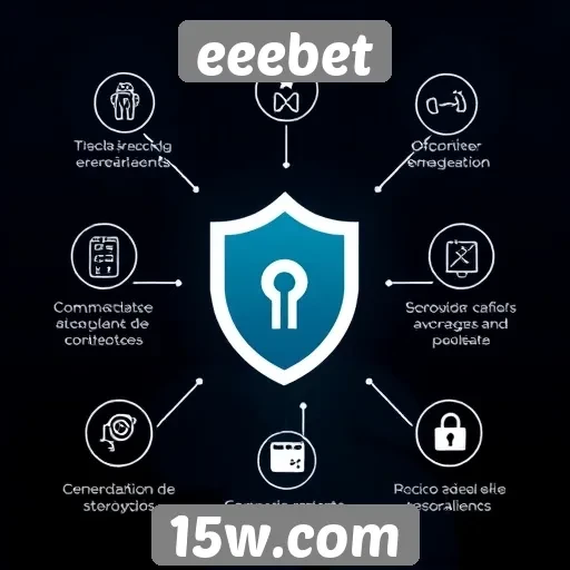 Recursos de segurança e proteção para jogadores no eeebet